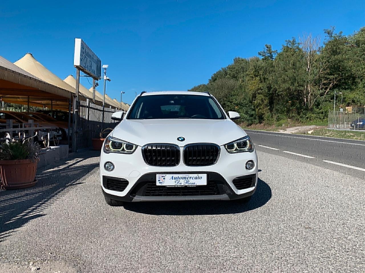 Bmw X1 sDrive18d Advantage