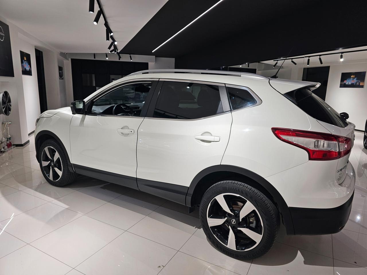 Nissan Qashqai 1.5 dCi 360