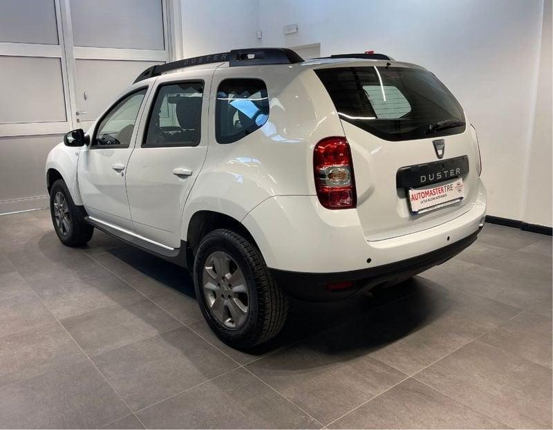 Dacia Duster 1.5 dCi 110CV Start&Stop 4x2 Lauréate