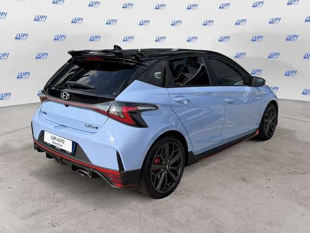 Hyundai i20 1.6 t-gdi N Performance