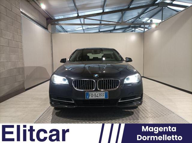 BMW 520 d Touring Business aut.