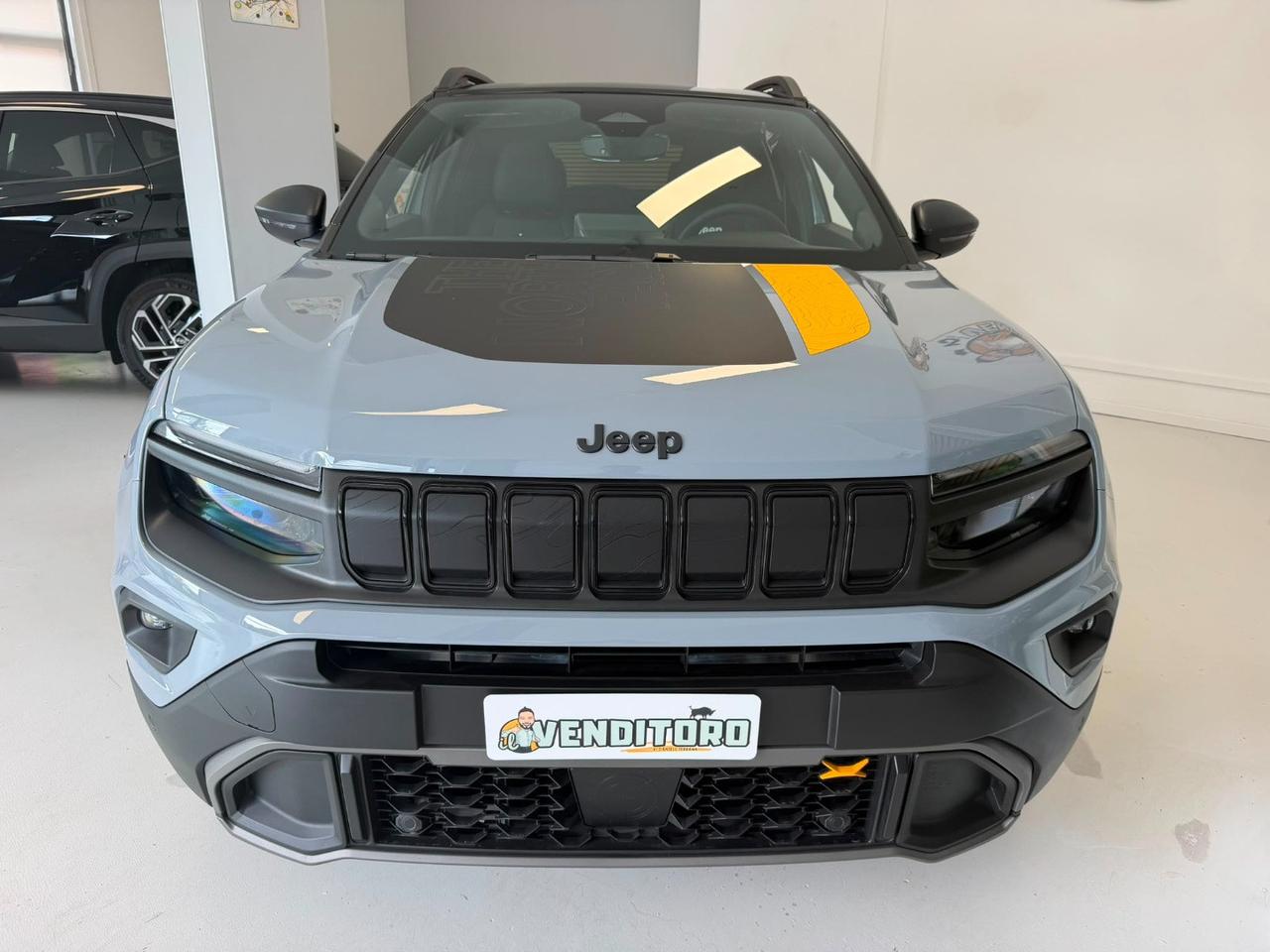 JEEP Avenger 1.2 T. MHEV 4xe The North Face