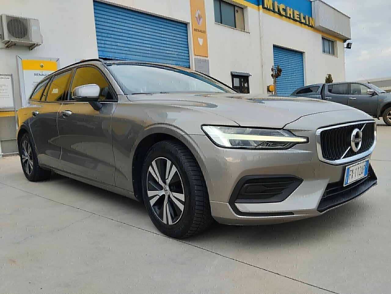 VOLVO V60 S.W. 2.0 TDI 150cv D3 Geartronic Business Plus