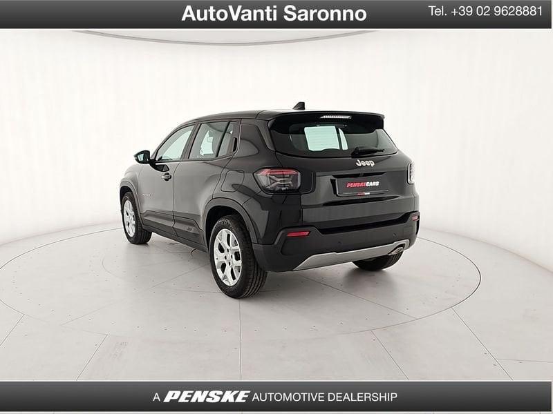 Jeep Avenger Avenger 1.2 Turbo 100 CV Longitude