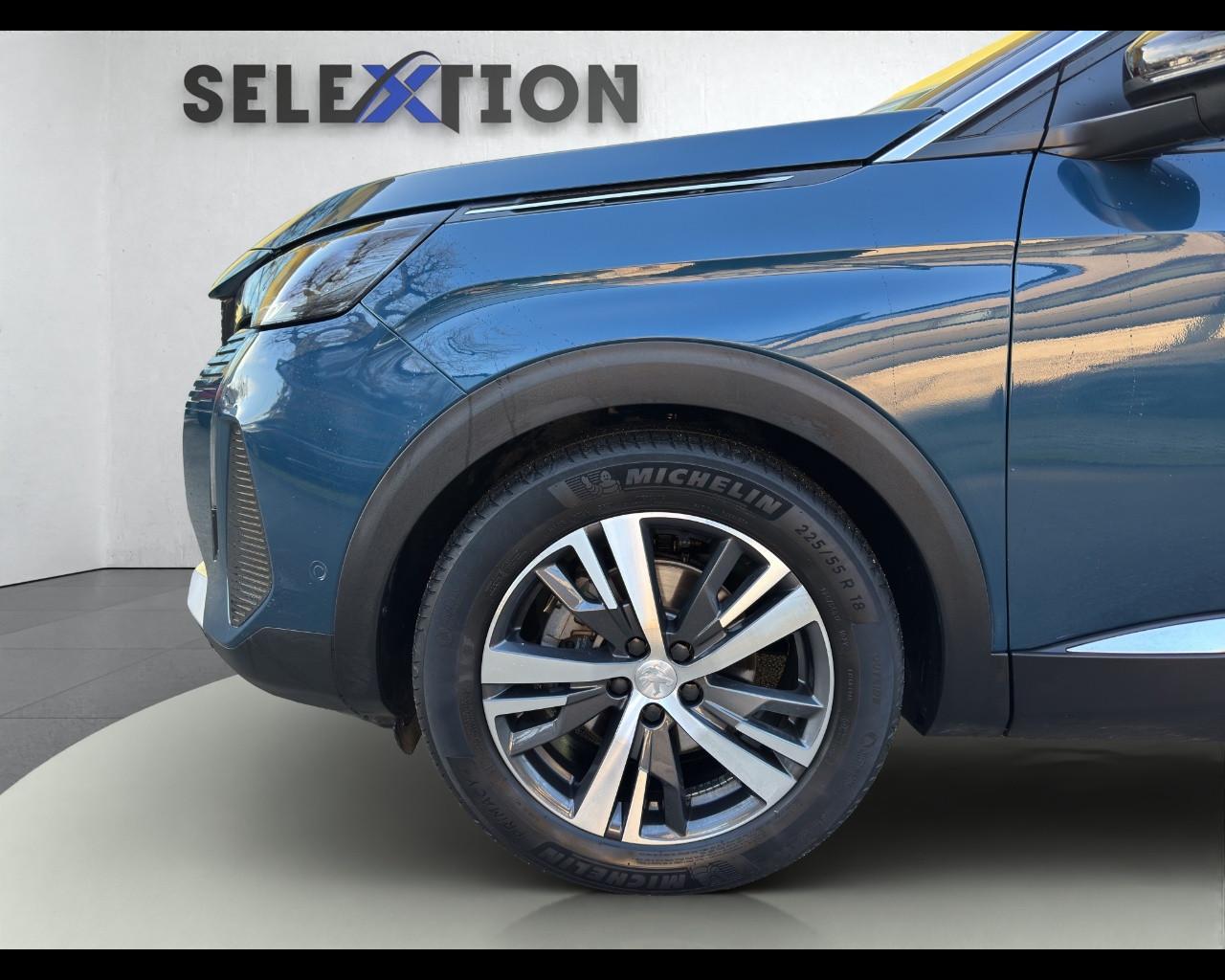 PEUGEOT 3008 2ª serie - 3008 BlueHDi 130 S&S Active Pack