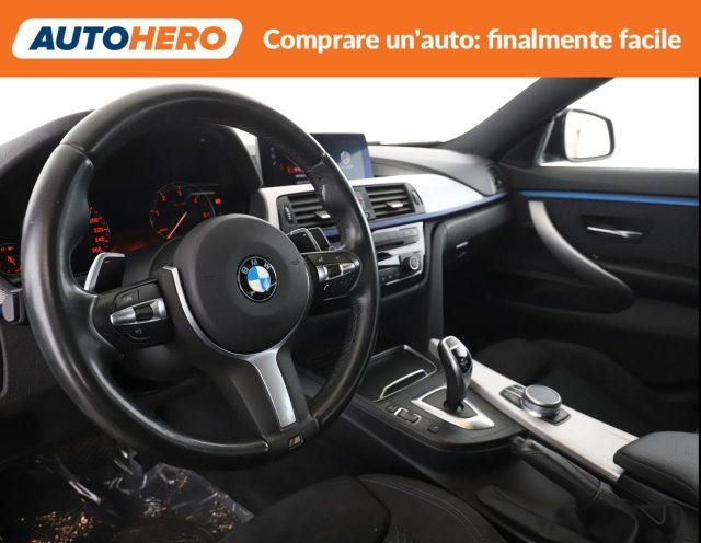 BMW 420 d xDrive Gran Coupé Msport