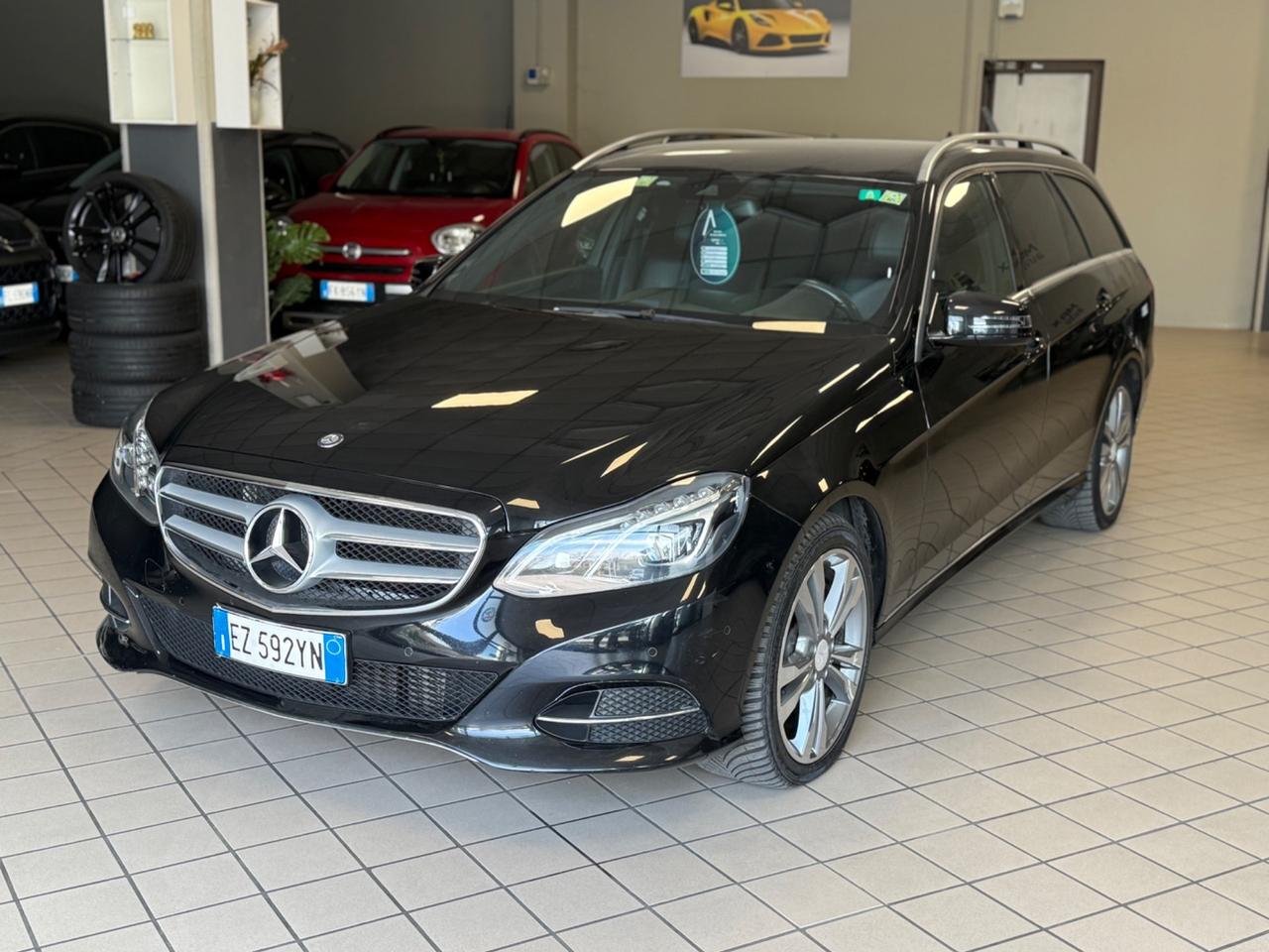 Mercedes-benz E 220 BlueTEC S.W. Premium