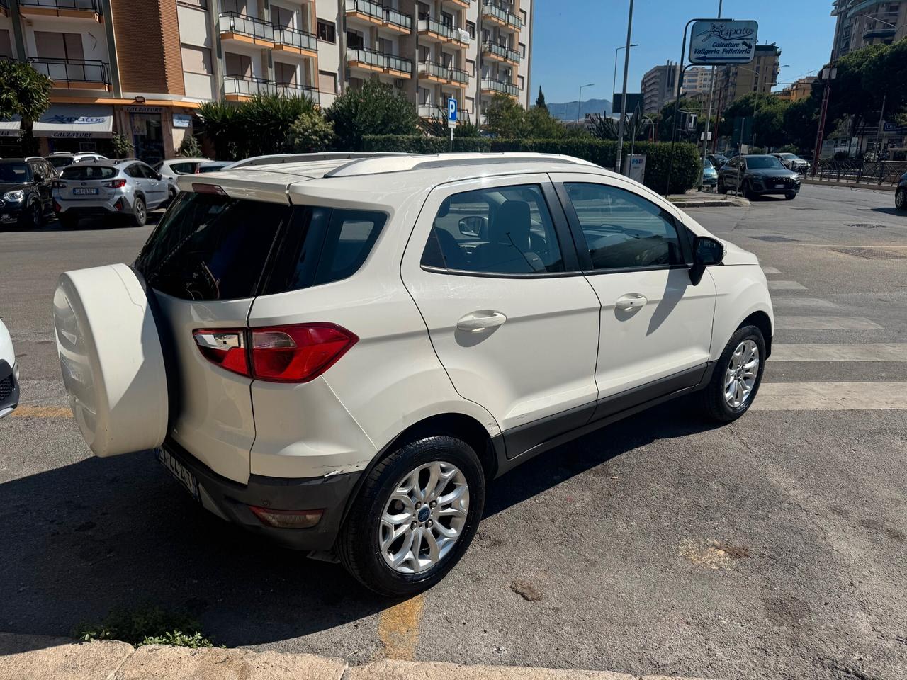 Ford EcoSport 1.5 TDCi 90 CV