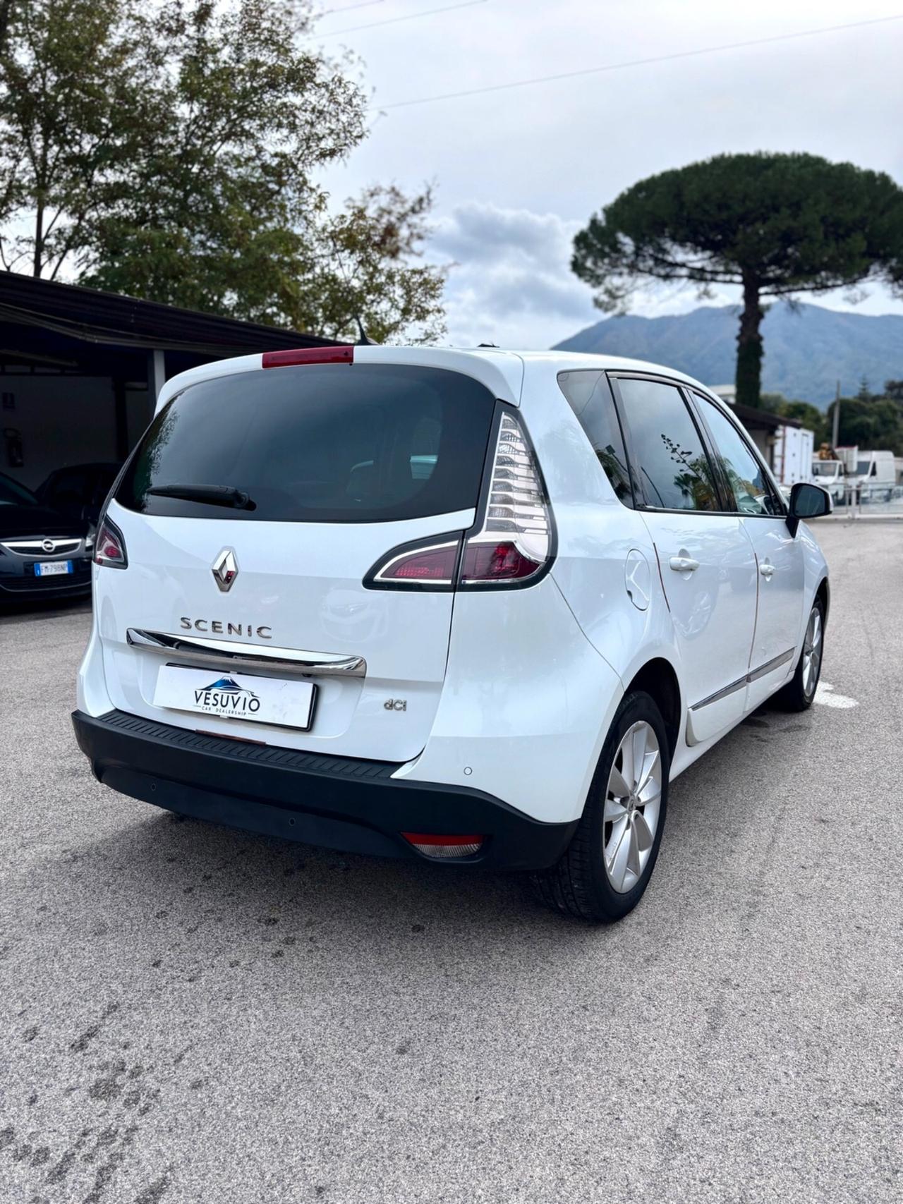 Renault Scenic XMod 1.5 dCi 110CV - 2012