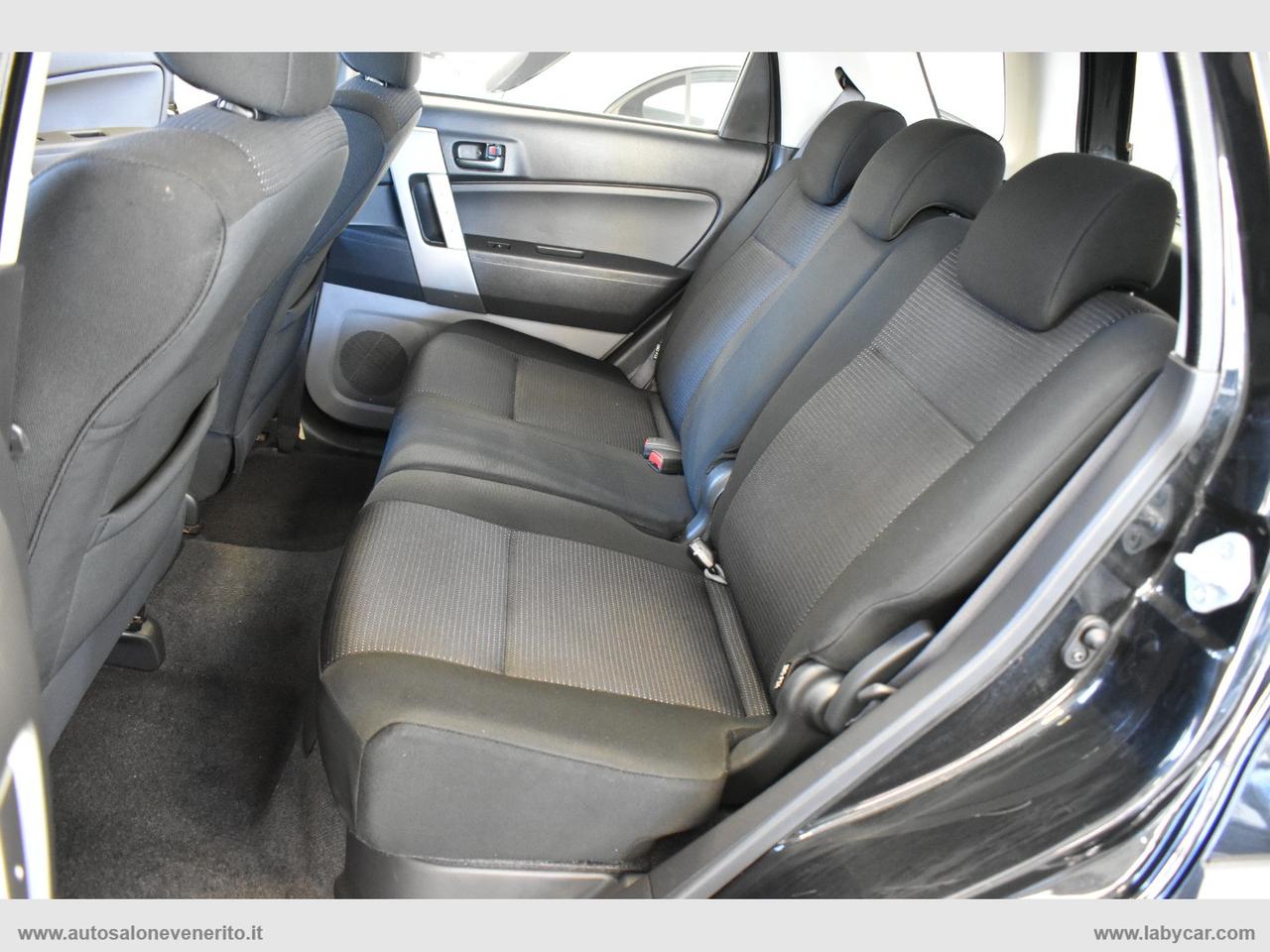 DAIHATSU Terios 1.5 4WD SX O/F
