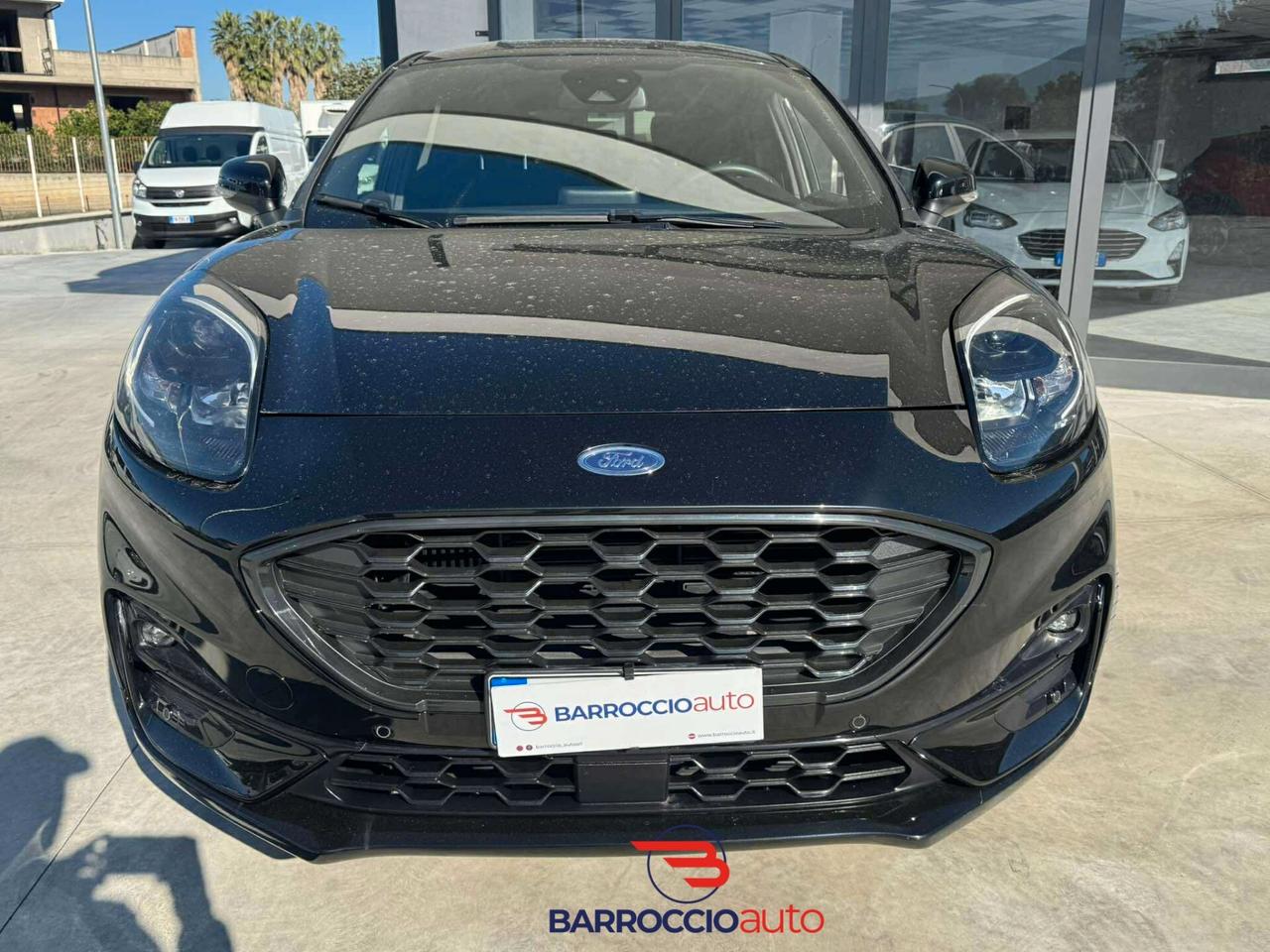 Ford Puma 1.0 Hybrid 125 CV S&S ST-Line-2022