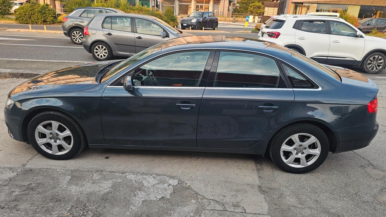 Audi A4 2.0 TDI 120cv F.AP. mult. Advanced