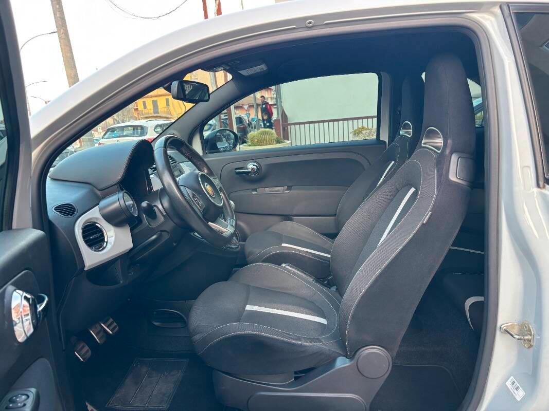 Abarth 500 1.4 16v t. t-jet Custom 135cv E6
