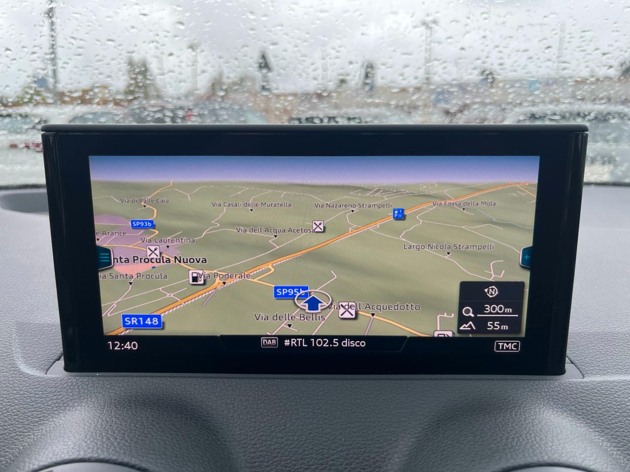 Audi Q2 30 TFSI Business