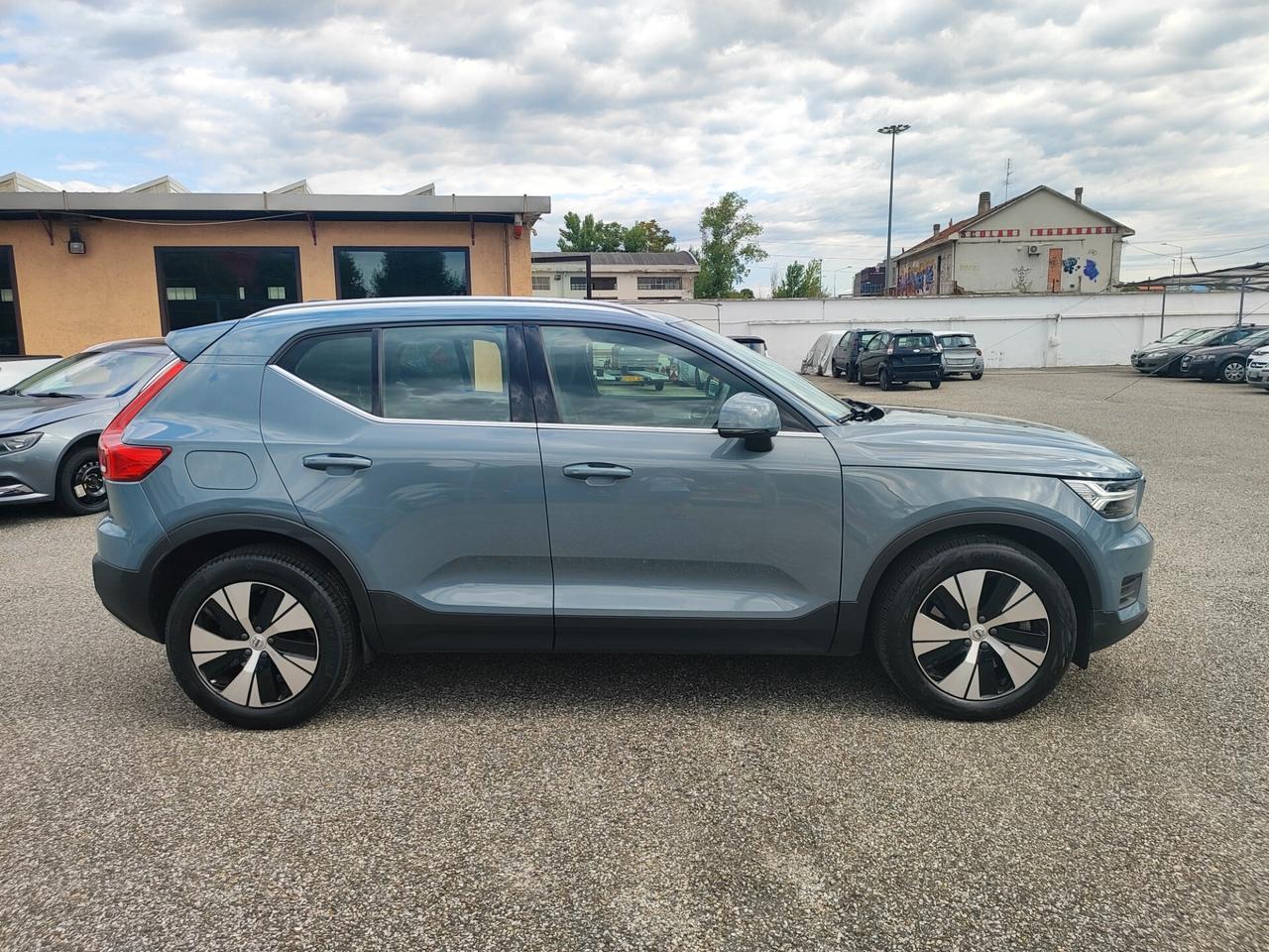 Volvo XC40 T4 Recharge Plug-in Hybrid Inscription