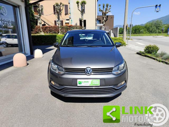 VOLKSWAGEN Polo 1.4 TDI 90 CV 5p. Comfortline BlueMotion Technolog
