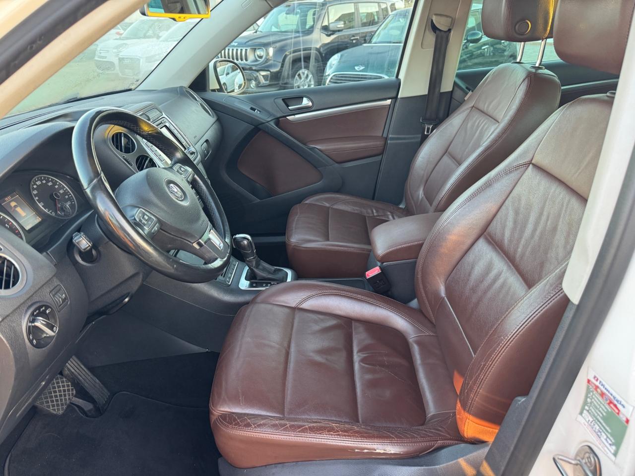 Volkswagen Tiguan 2.0 TDI 140CV 4MOTION DSG Sport & Style