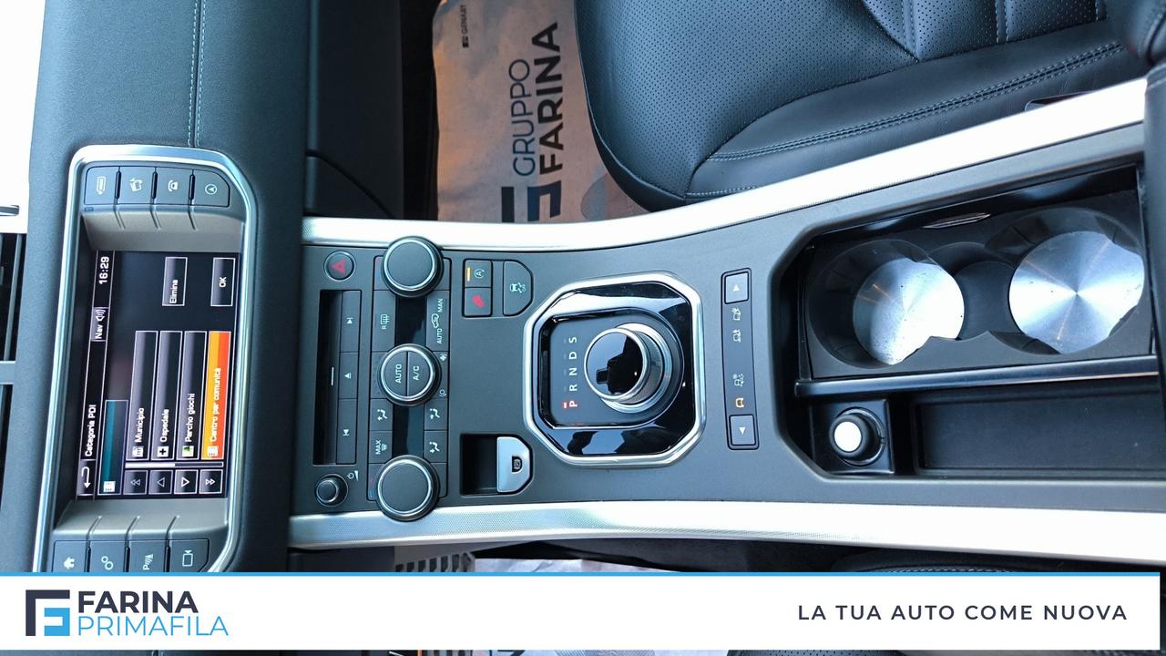 LAND ROVER Range Rover Evoque I - Range Rover Evoque 5p 2.0 td4 HSE 150