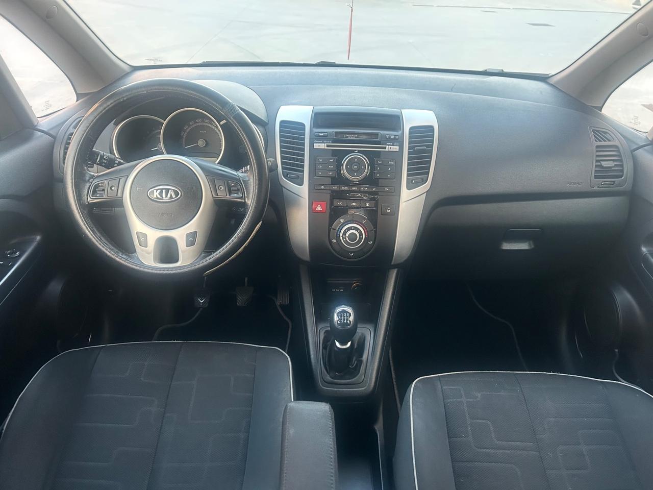 Kia Venga 1.4 CRDi 90CV WGT EX