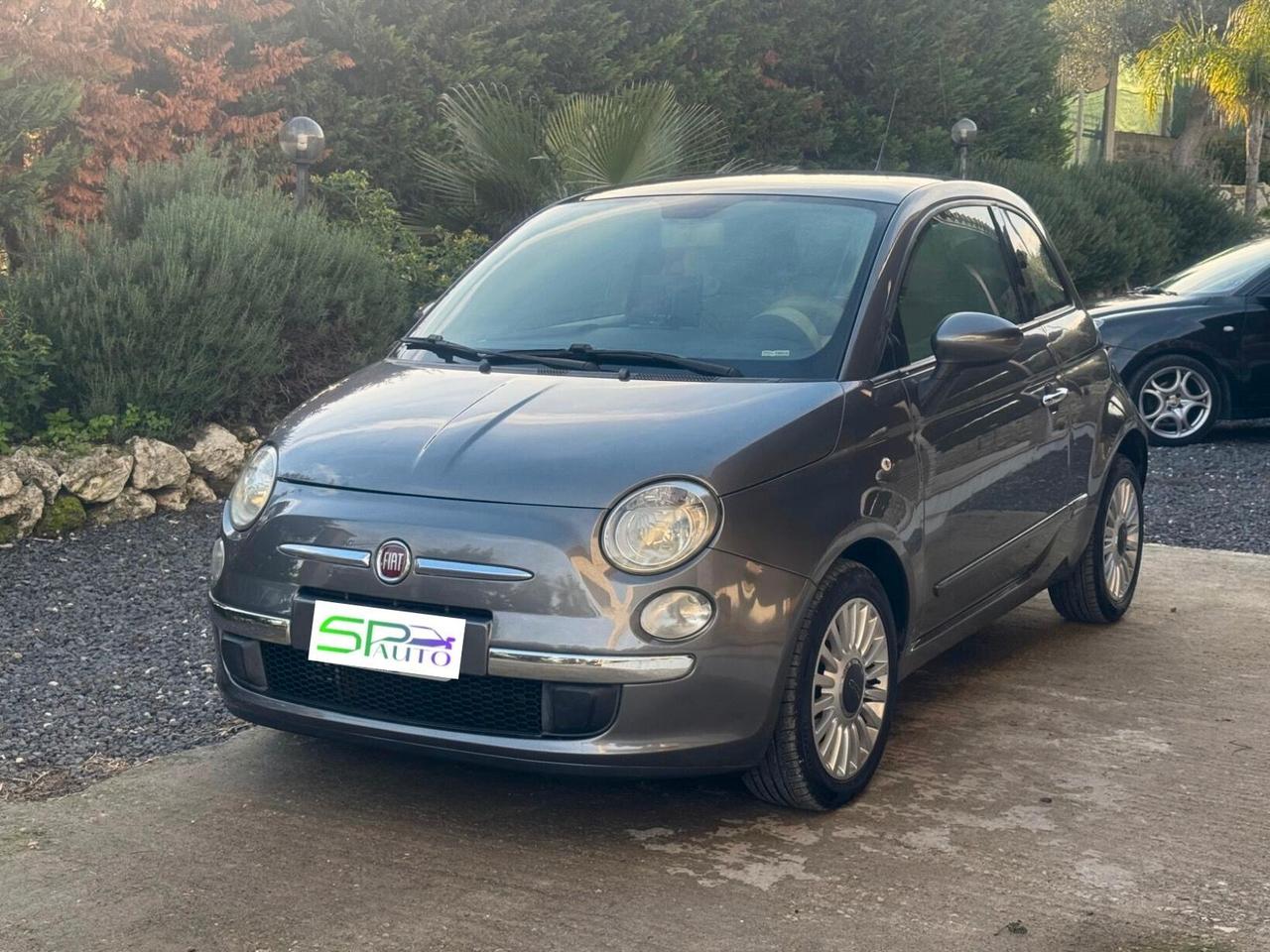 Fiat 500 1.2 Lounge ADATTA NEOPATENTATI 130494 KM