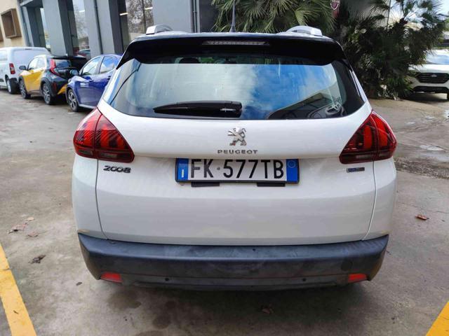 PEUGEOT 2008 1° serie PureTech 82 Access