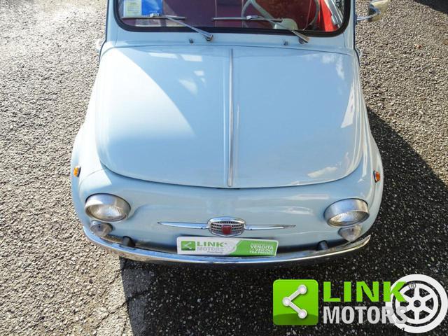 FIAT 500 D