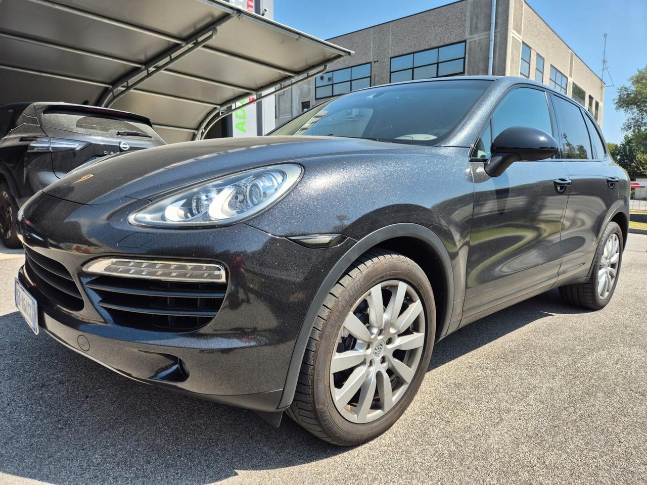 PORSCHE CAYENNE 3.0 V6 tdi tiptronic
