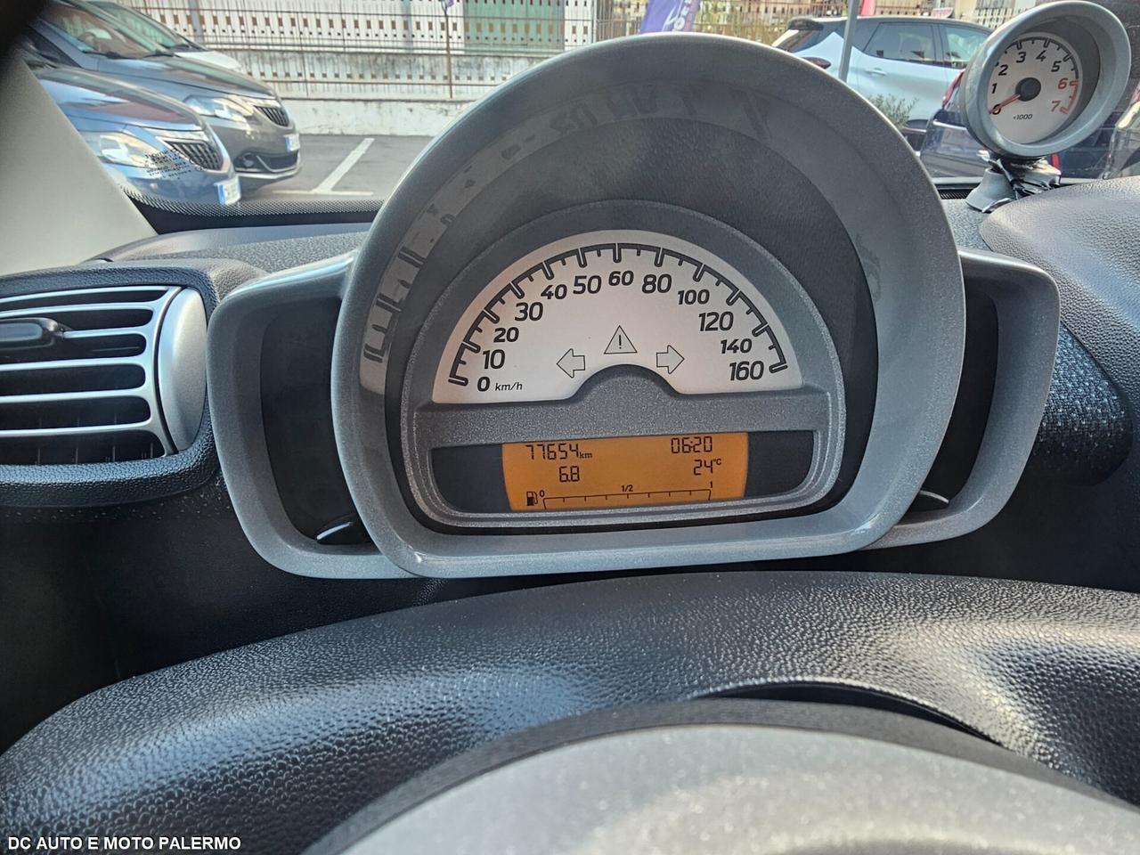 Smart ForTwo 1000 52 kW MHD 71CV.Passion..2009