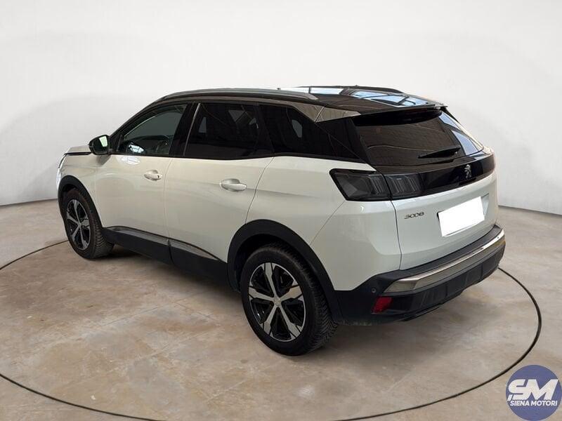 Peugeot 3008 3008 BlueHDi 130 S&S Allure Pack