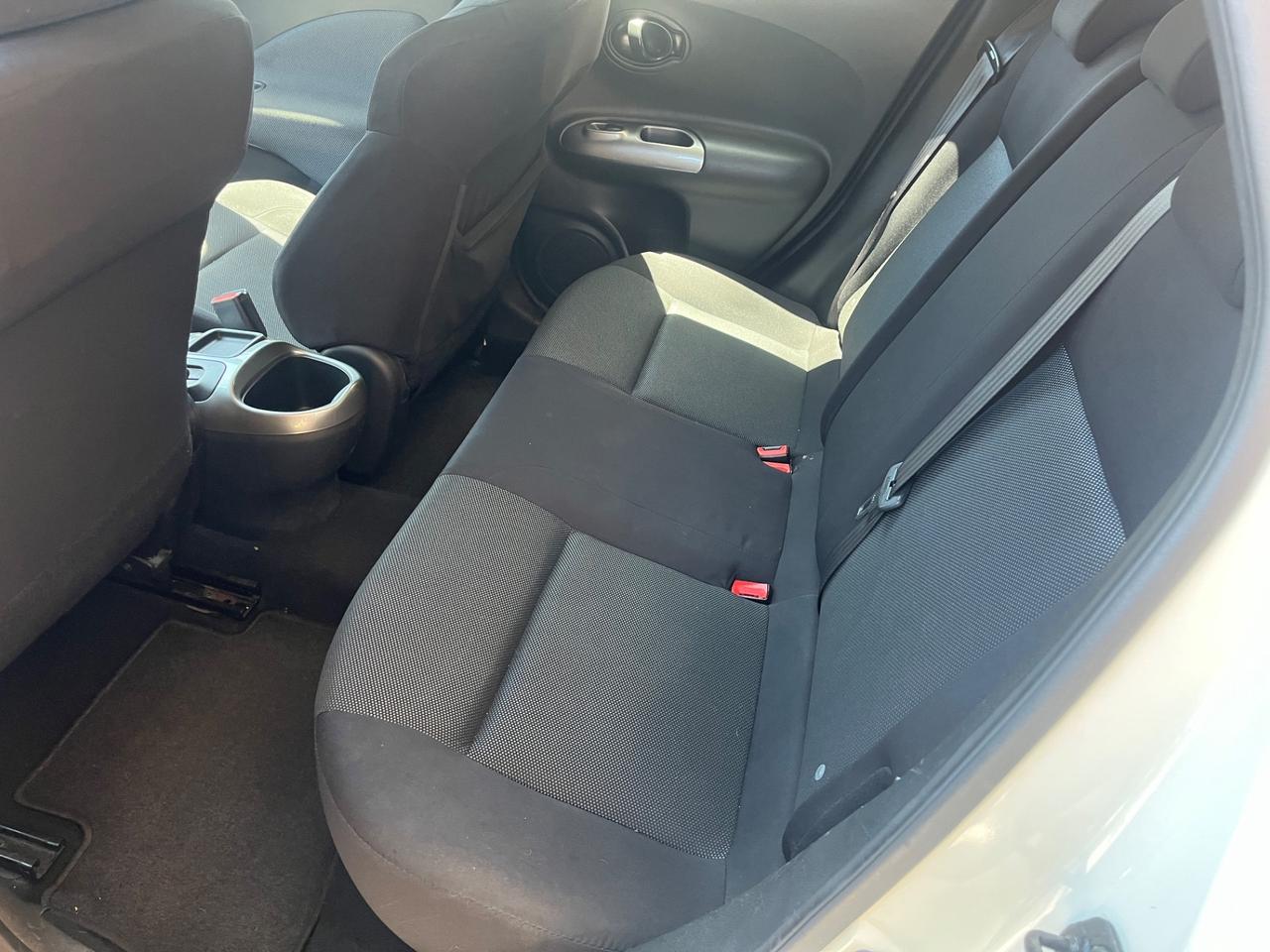 Nissan Juke 1.5 dCi Visia