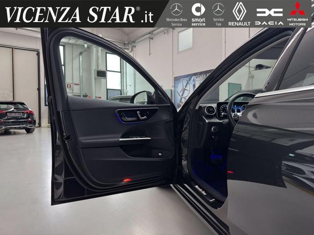 MERCEDES-BENZ C 200 d MHV S.W. AVANTGARDE ADVANCED PLUS
