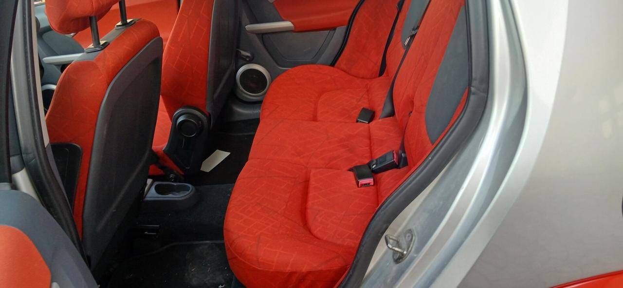 Smart ForFour 1.100 neopatentati