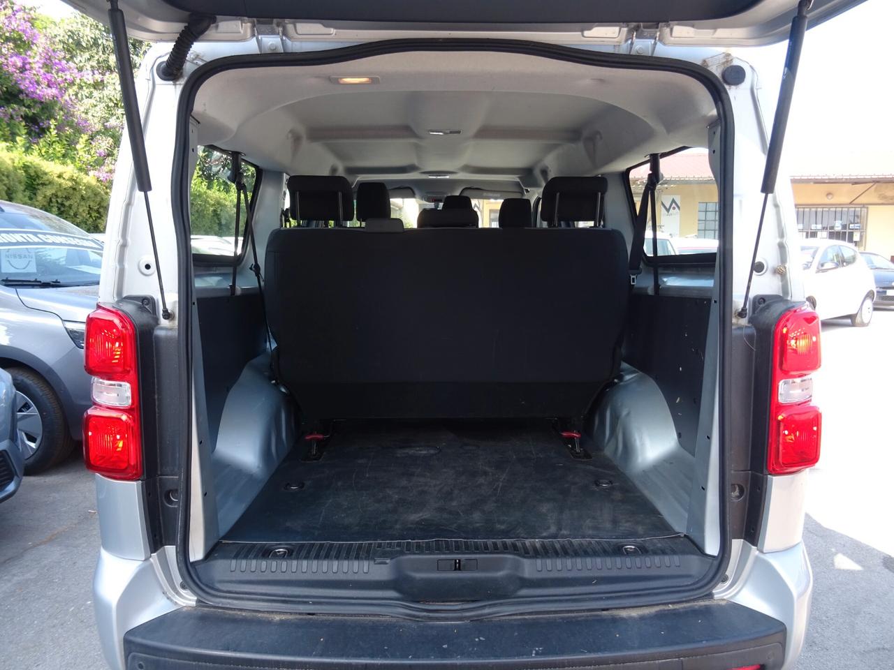 Citroen Jumpy BlueHDi 150 S&S PL-SL-TN Atlante XL