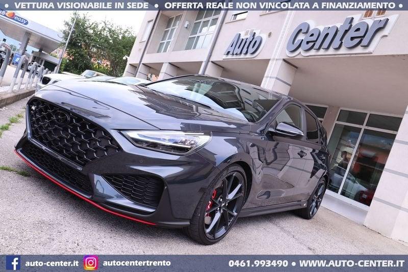 Hyundai i30 N Performance DCT 2.0 T-GDI *SEDILI GUSCIO