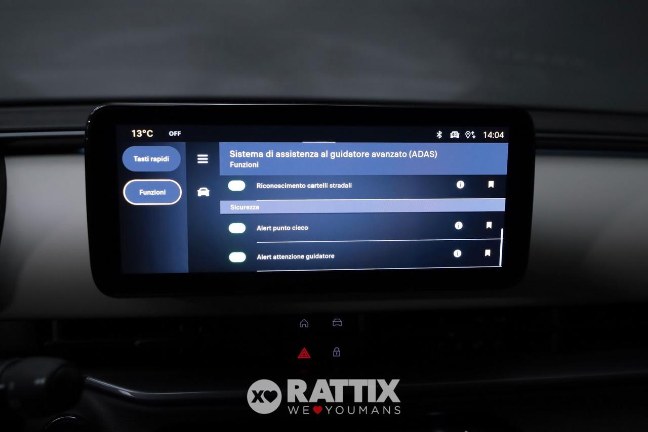 Fiat 600 1.2 Hybrid La Prima