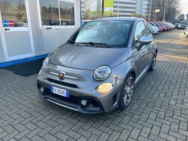 Abarth 595 1.4 Turbo T-Jet 165 CV Turismo