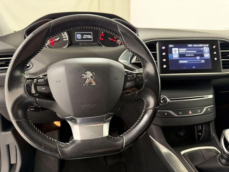 Peugeot 308 1.6 BlueHDI 120cv S&S Allure