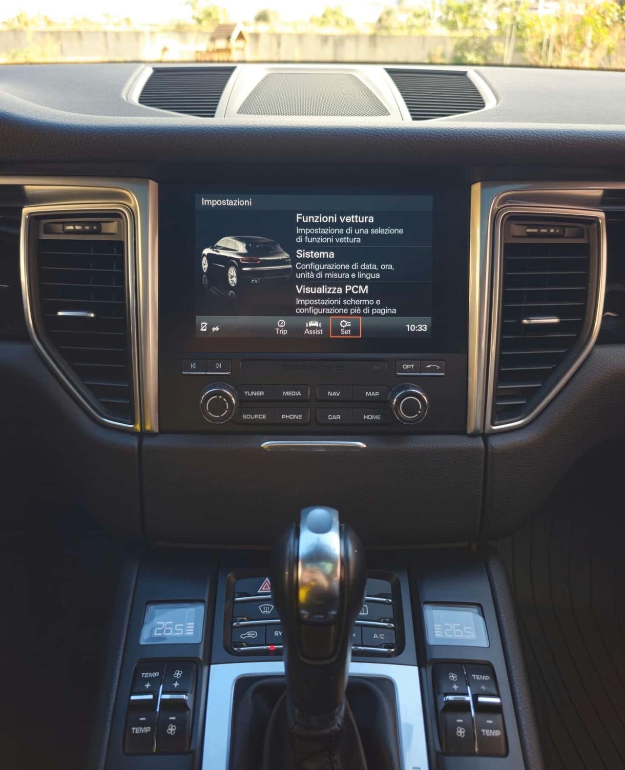 Porsche Macan 3.0 S Diesel