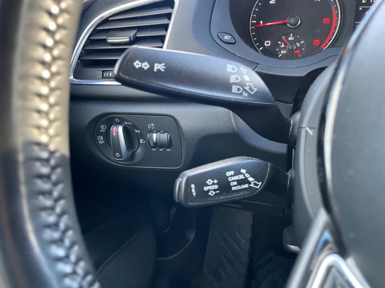 Audi Q3 2.0 TDI 177 CV quattro S tronic Plus km 116000