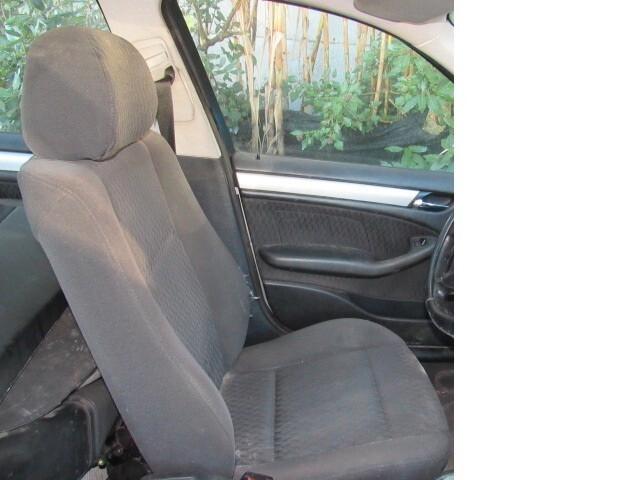 Bmw 320 320d turbodiesel cat 4 porte