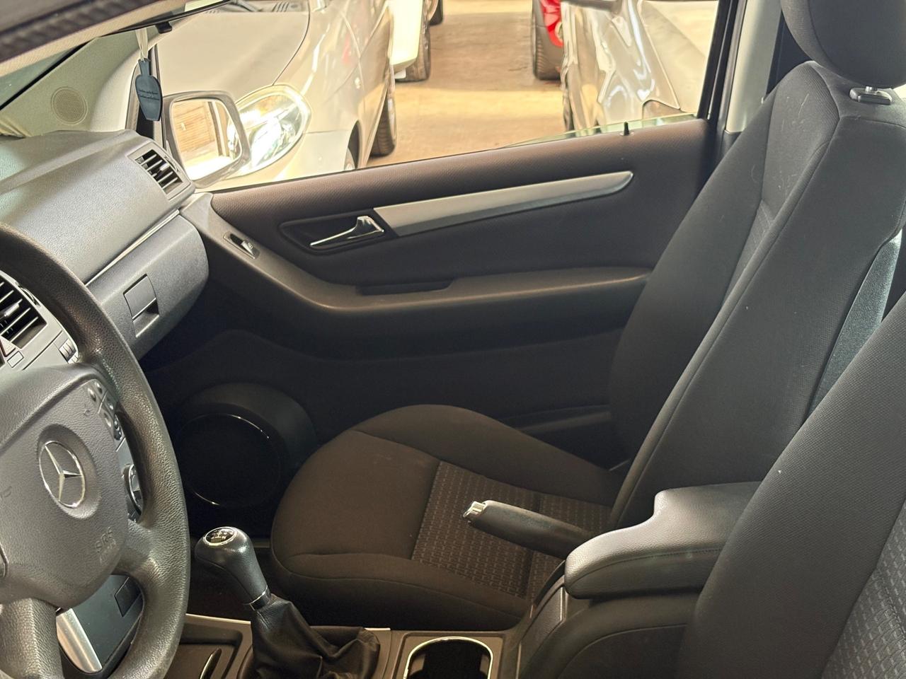 Mercedes-benz B 160 BlueEFFICIENCY Premium