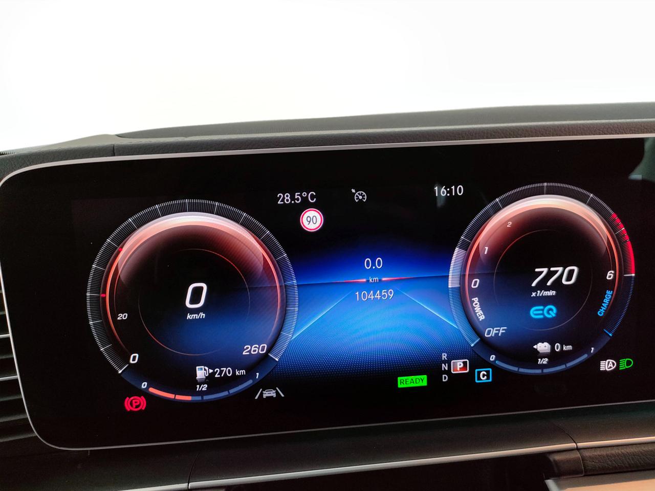 Mercedes-Benz GLE Coupe - C167 2020 - GLE Coupe 350 de phev (e eq-power) Premium 4matic auto