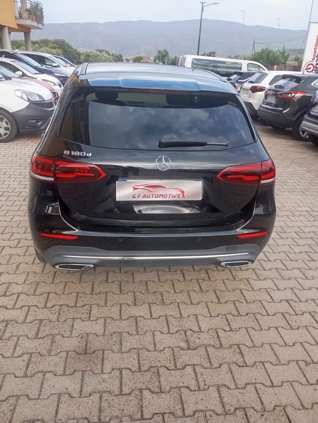 Mercedes-benz B 200 d Sport Plus