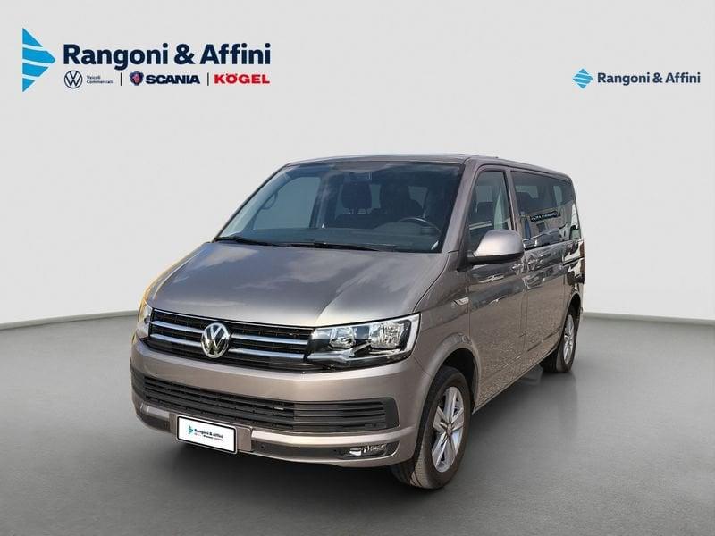Volkswagen Caravelle Caravelle 2.0 TDI 150CV PC Cruise