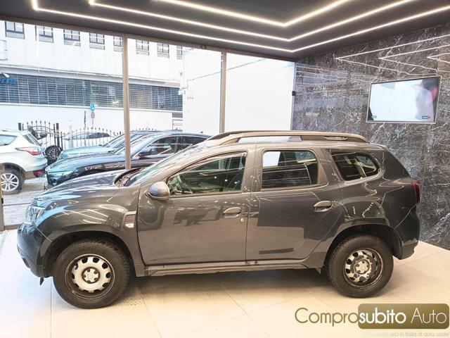 DACIA Duster 1.0 TCe GPL 4x2 Prestige