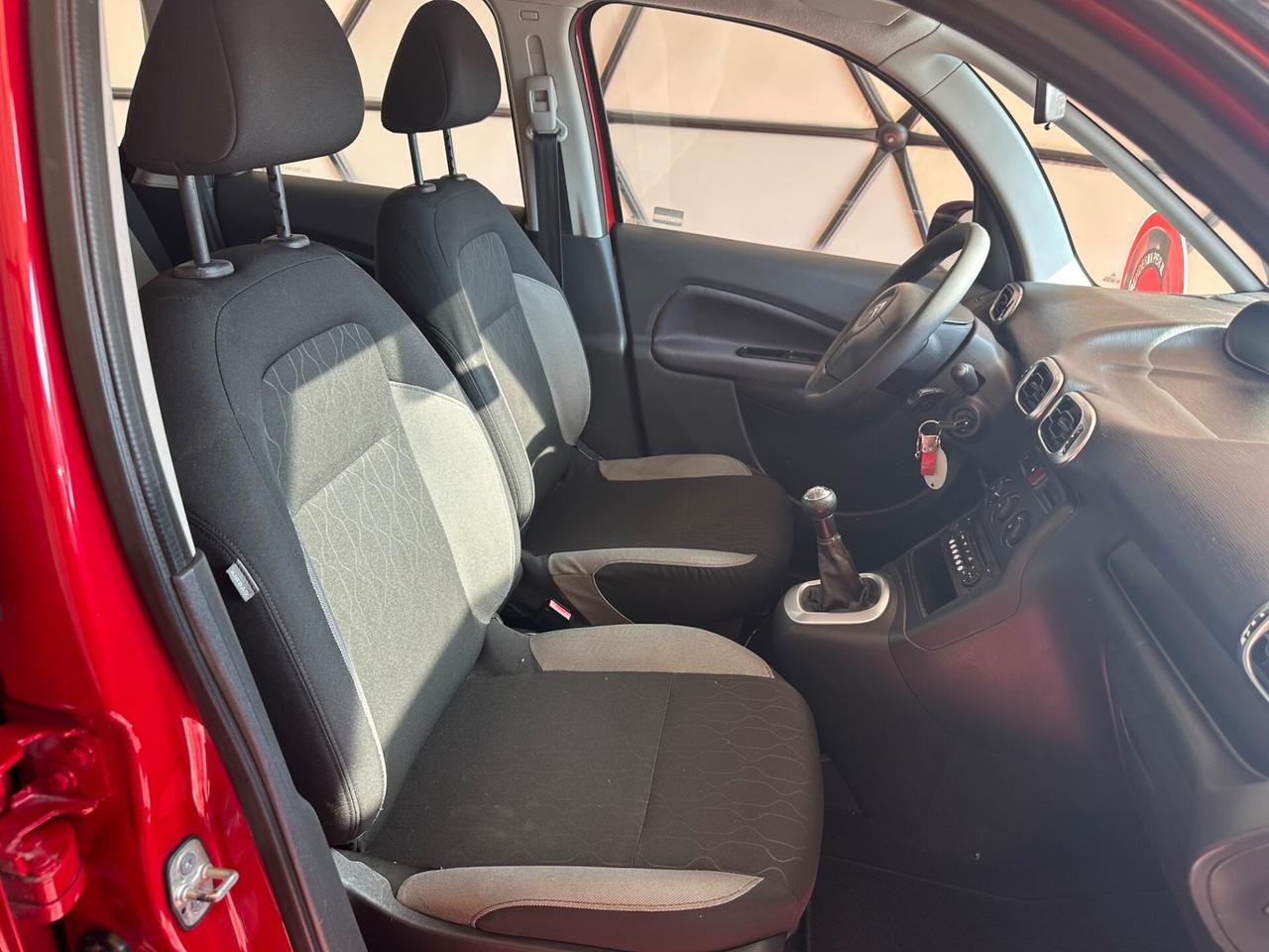 Citroen C3 Picasso 1.4 VTi 95 GPL airdream Seduction