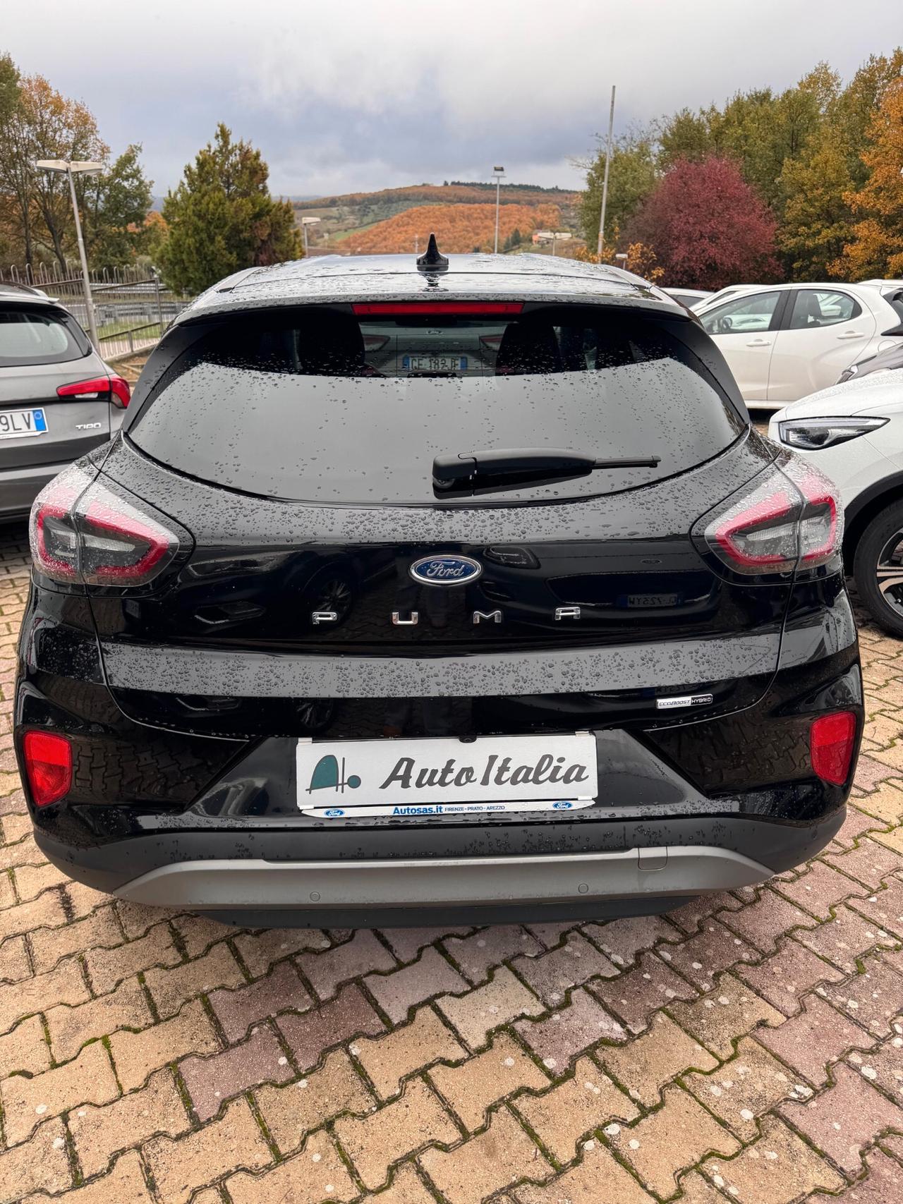 FORD PUMA 1.0 HYBRID 125CV TITANIUM X 2022