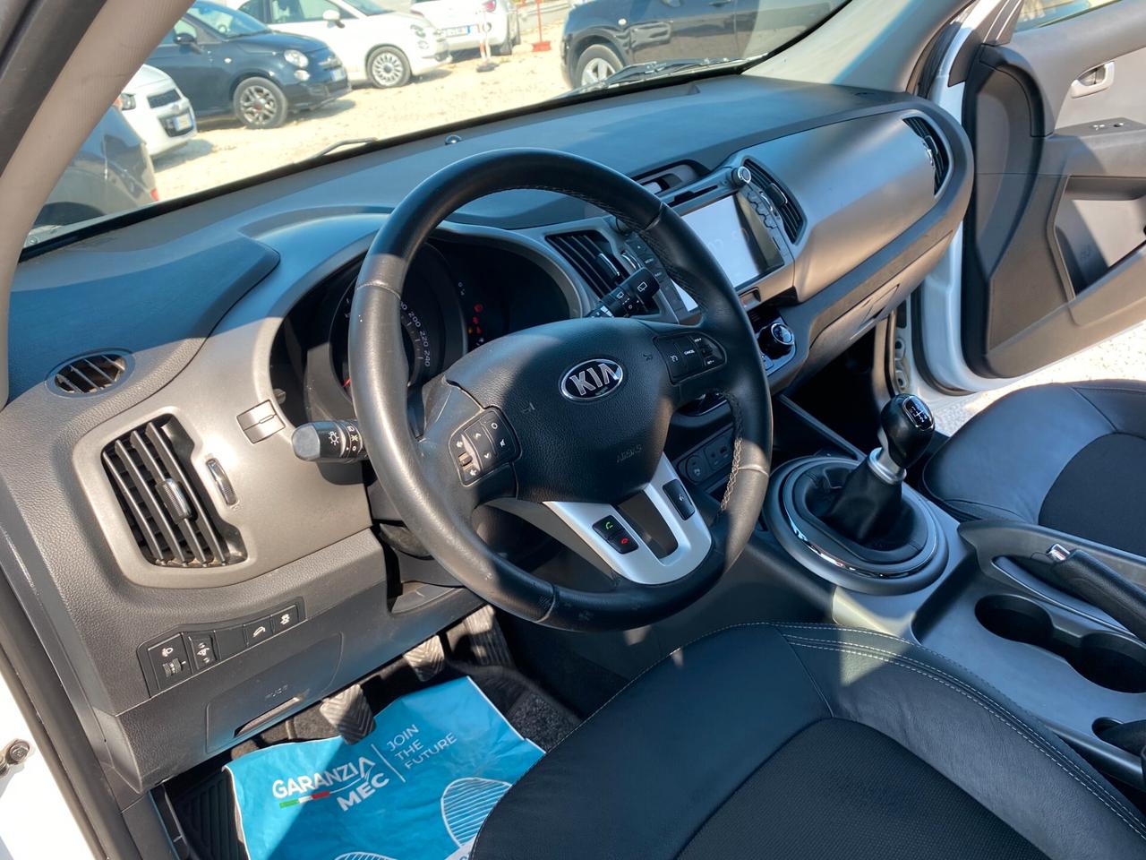 Kia Sportage 1.7 CRDI VGT 2WD Cool