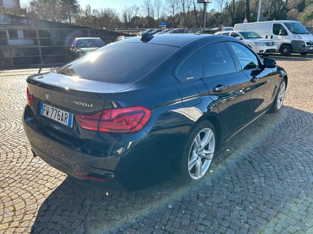 BMW 420 d Gran Coupé Msport