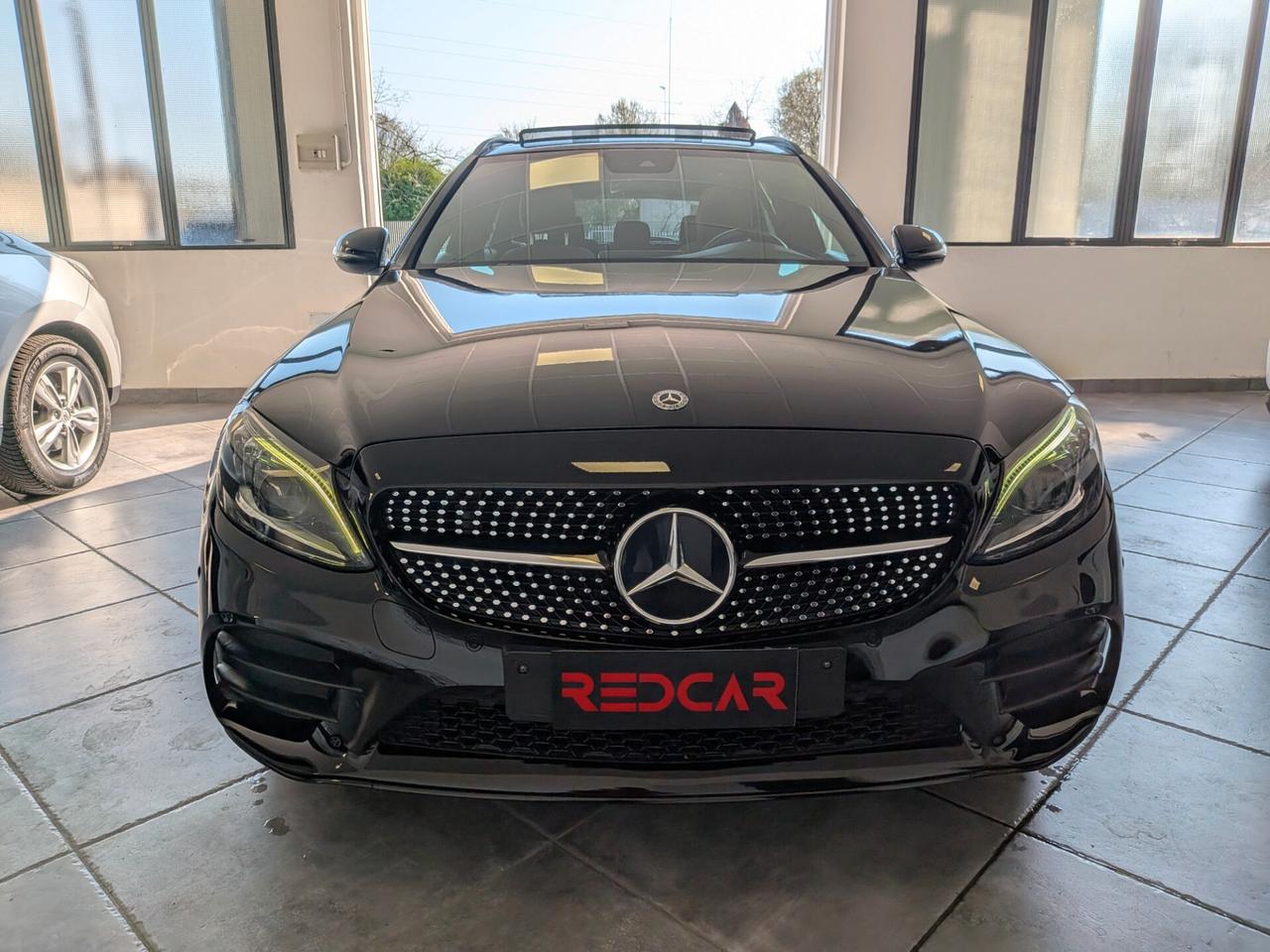 MERCEDES-BENZ C 220 SW 4MATIC PREMIUM